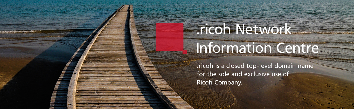 .ricoh Network Information Centre